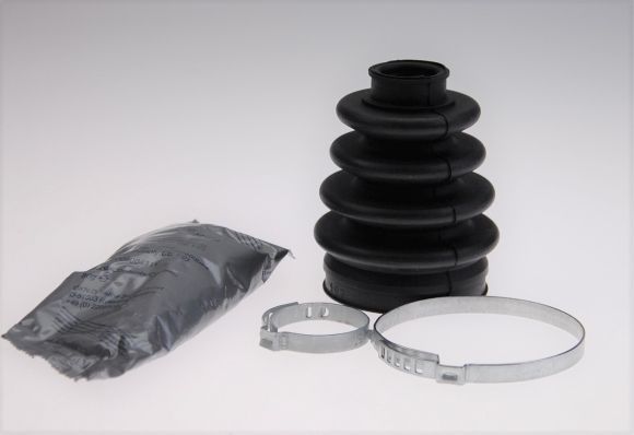 Gofruotoji membrana, kardaninis velenas LÖBRO 307105