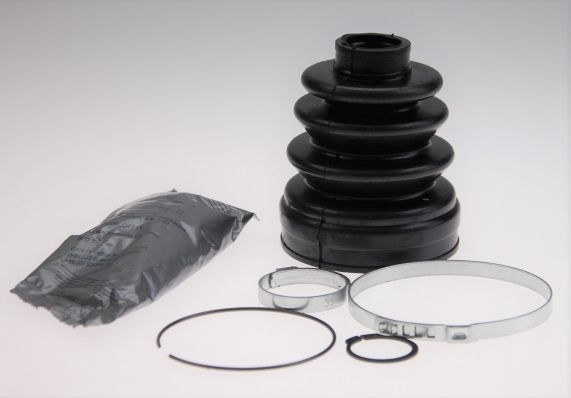 Gofruotoji membrana, kardaninis velenas LÖBRO 307107