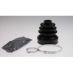 Gofruotoji membrana, kardaninis velenas LÖBRO 307124