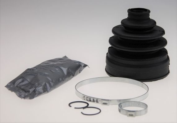 Gofruotoji membrana, kardaninis velenas LÖBRO 307128