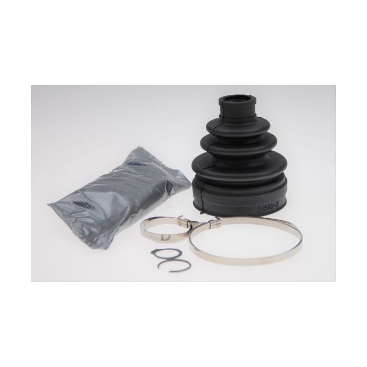 Gofruotoji membrana, kardaninis velenas LÖBRO 307151