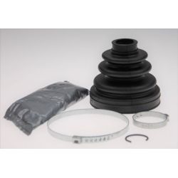 Gofruotoji membrana, kardaninis velenas LÖBRO 307153