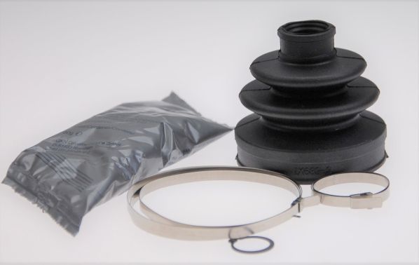 Gofruotoji membrana, kardaninis velenas LÖBRO 307157