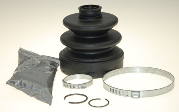 Gofruotoji membrana, kardaninis velenas LÖBRO 307171