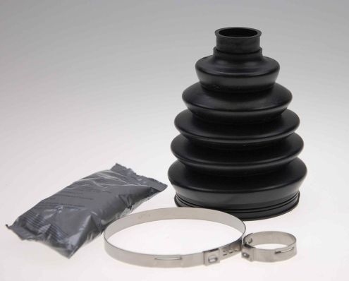 Gofruotoji membrana, kardaninis velenas LÖBRO 307184