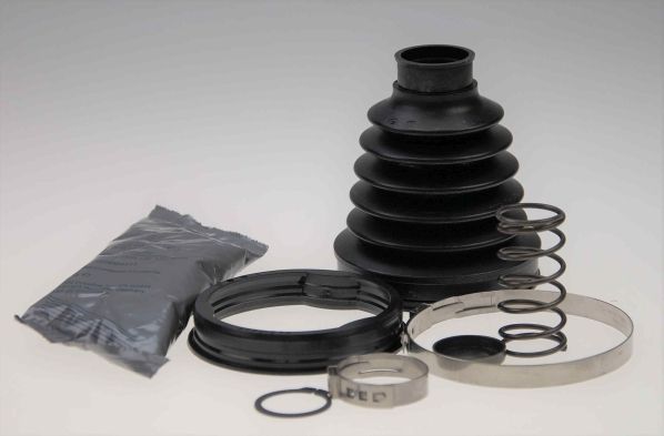 Gofruotoji membrana, kardaninis velenas LÖBRO 307188