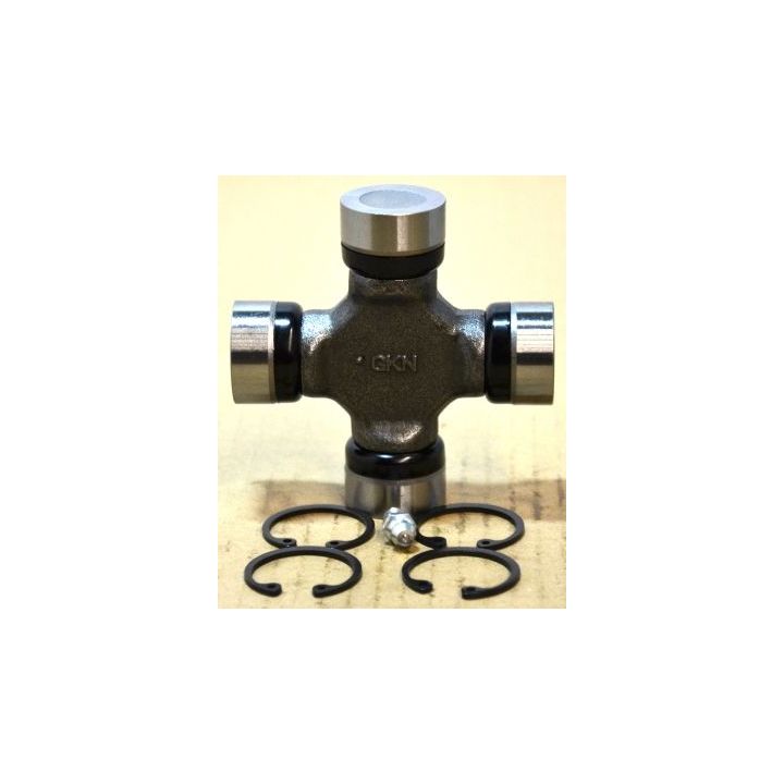 Lankstas, kardaninis velenas LÖBRO U 100