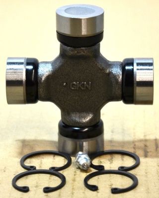 Lankstas, kardaninis velenas LÖBRO U 100