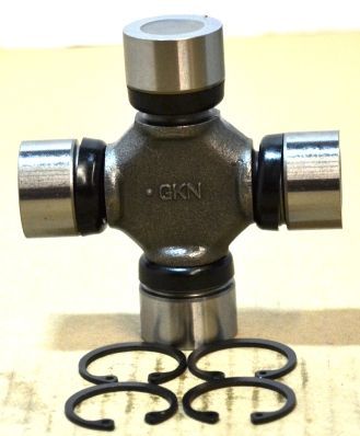 Lankstas, kardaninis velenas LÖBRO U 100/L