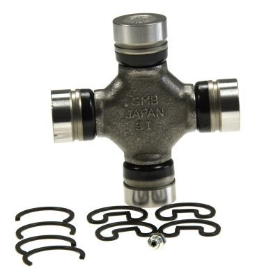 Lankstas, kardaninis velenas LÖBRO U 109