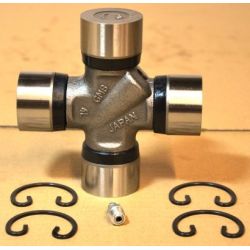 Lankstas, kardaninis velenas LÖBRO U 350