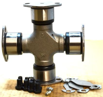 Lankstas, kardaninis velenas LÖBRO U 500