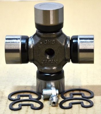 Lankstas, kardaninis velenas LÖBRO U 528