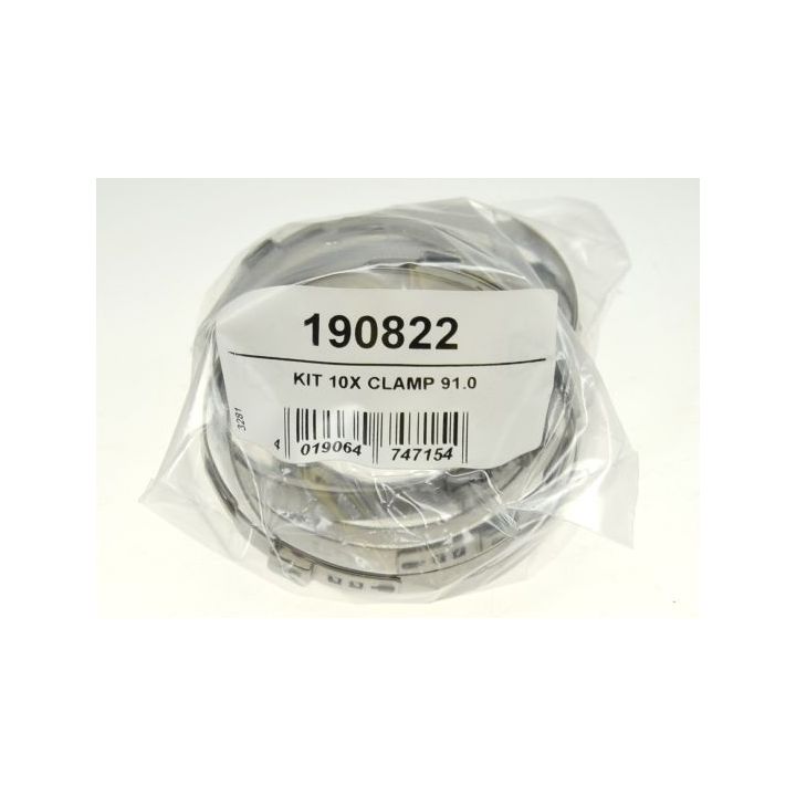 žarnos spaustukas LÖBRO 190822