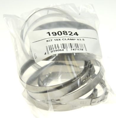 žarnos spaustukas LÖBRO 190824