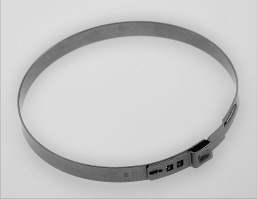 žarnos spaustukas LÖBRO 190826