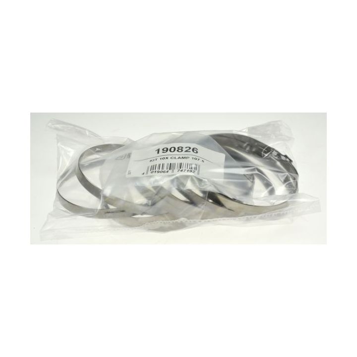 žarnos spaustukas LÖBRO 190826