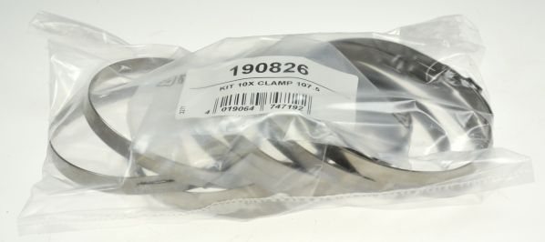 žarnos spaustukas LÖBRO 190826