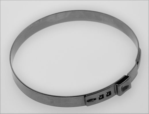 žarnos spaustukas LÖBRO 190827