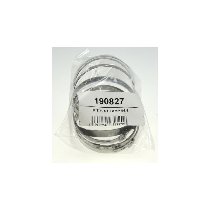 žarnos spaustukas LÖBRO 190827