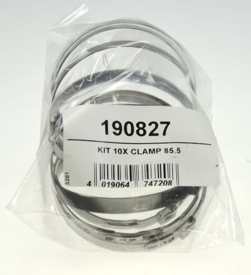 žarnos spaustukas LÖBRO 190827