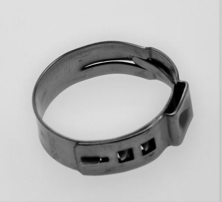 žarnos spaustukas LÖBRO 190830