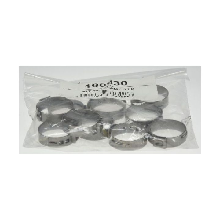 žarnos spaustukas LÖBRO 190830