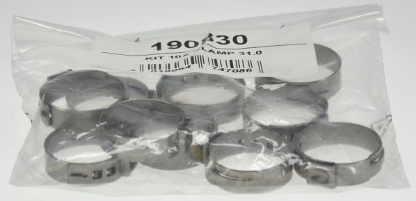 žarnos spaustukas LÖBRO 190830