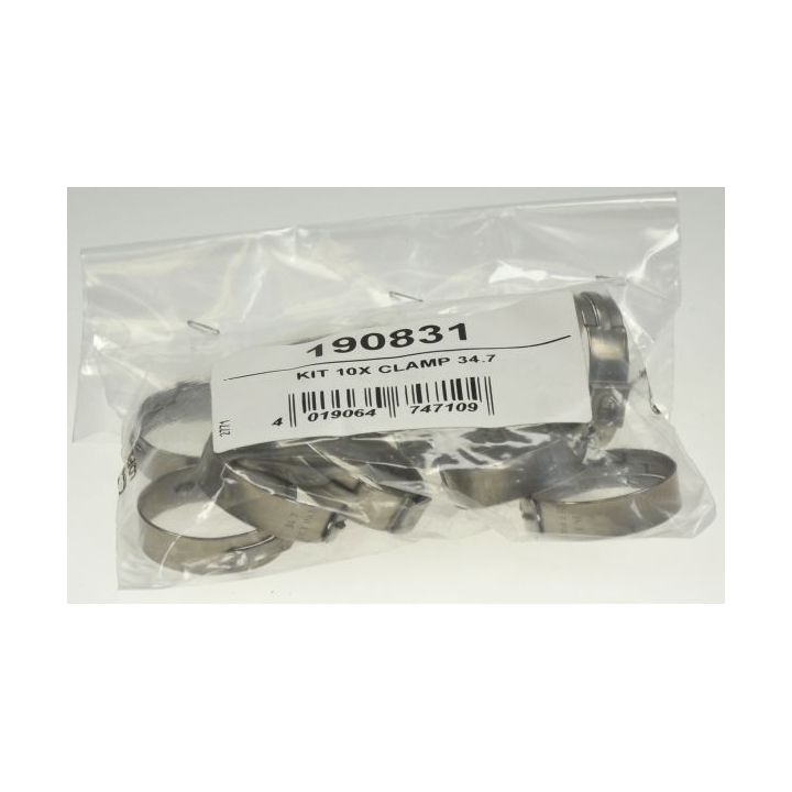 žarnos spaustukas LÖBRO 190831