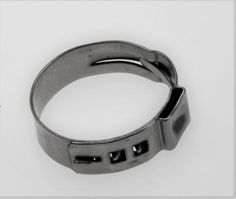 žarnos spaustukas LÖBRO 190832