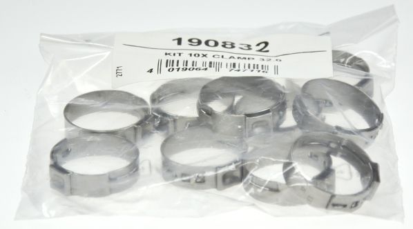 žarnos spaustukas LÖBRO 190832