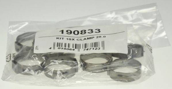 žarnos spaustukas LÖBRO 190833