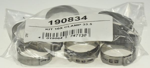 žarnos spaustukas LÖBRO 190834