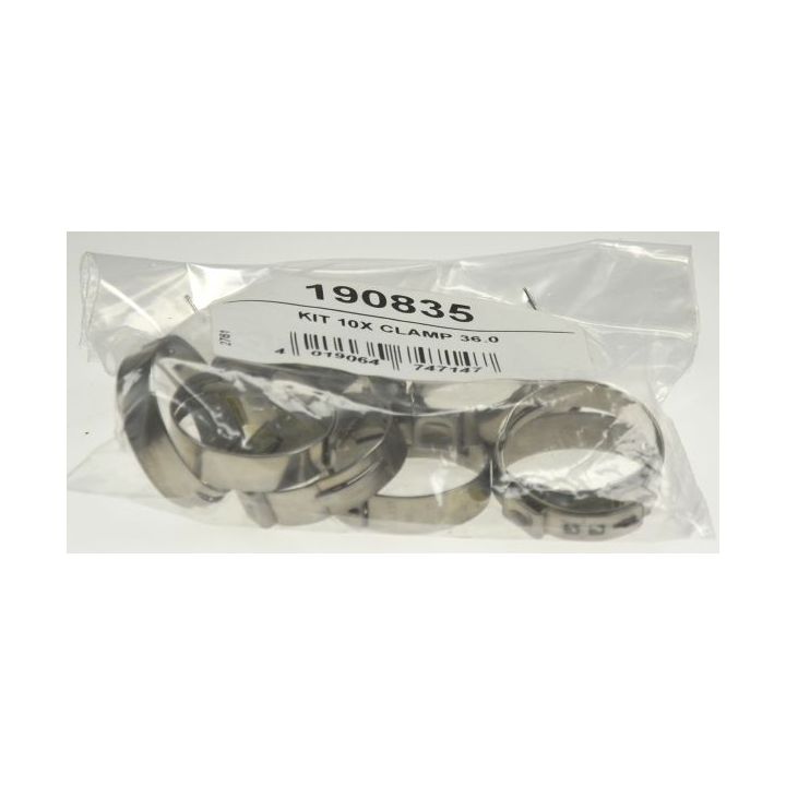 žarnos spaustukas LÖBRO 190835