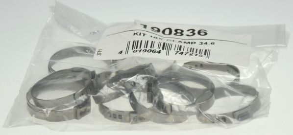 žarnos spaustukas LÖBRO 190836