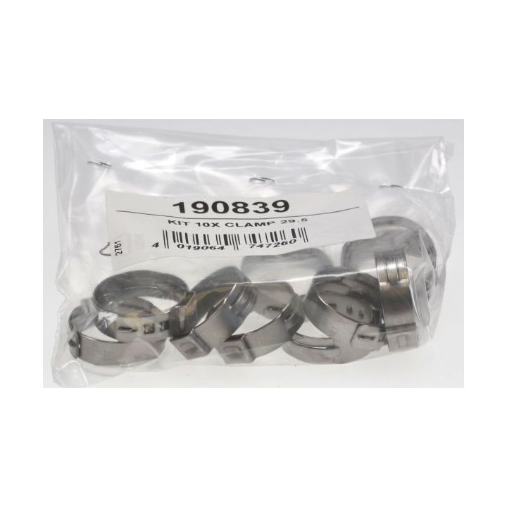 žarnos spaustukas LÖBRO 190839