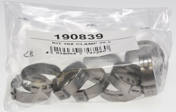 žarnos spaustukas LÖBRO 190839