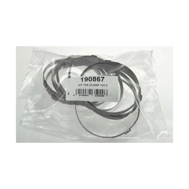 žarnos spaustukas LÖBRO 190867