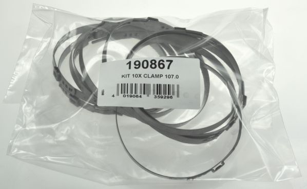 žarnos spaustukas LÖBRO 190867