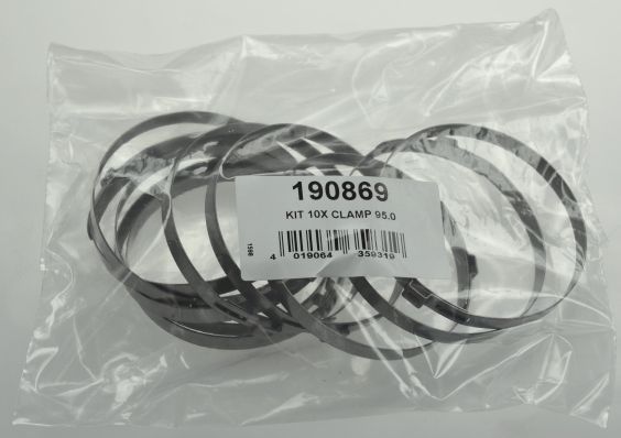 žarnos spaustukas LÖBRO 190869