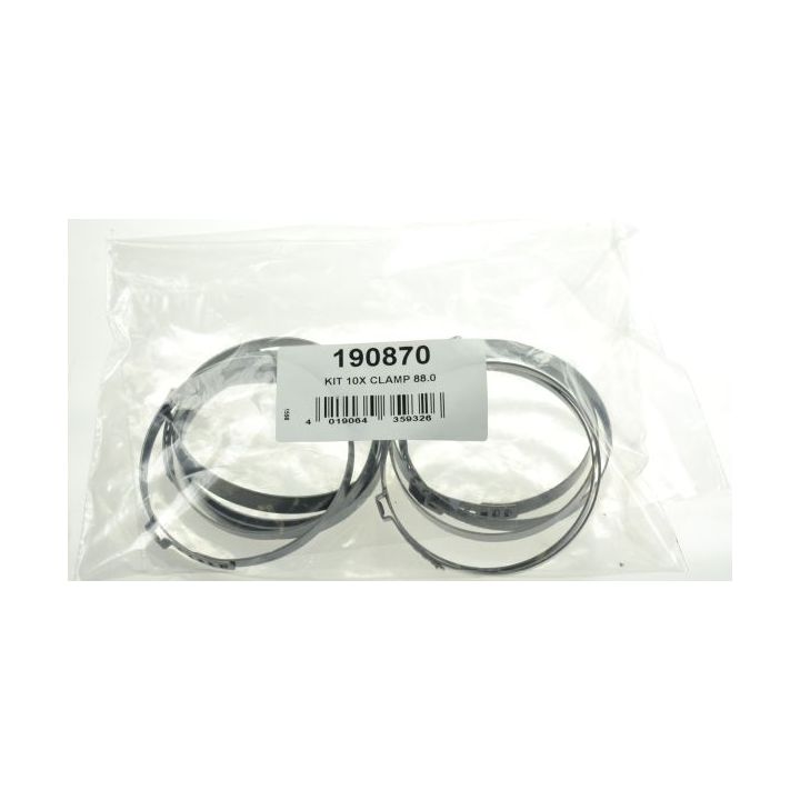 žarnos spaustukas LÖBRO 190870