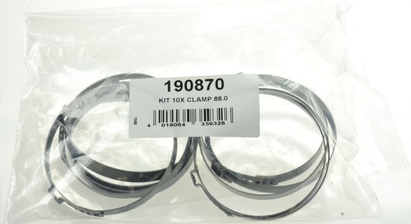 žarnos spaustukas LÖBRO 190870