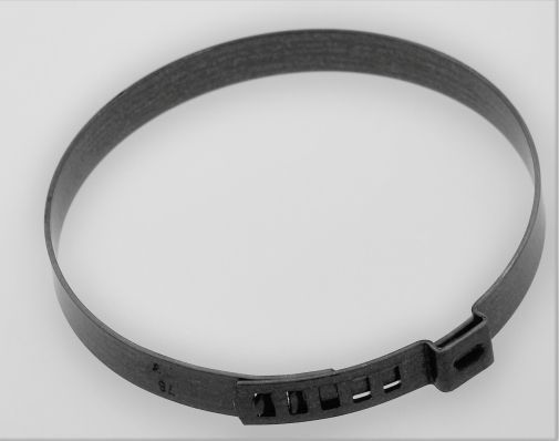 žarnos spaustukas LÖBRO 190871