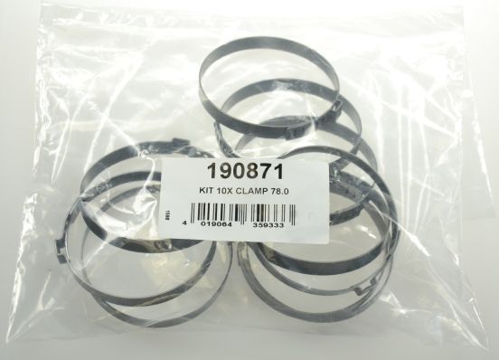 žarnos spaustukas LÖBRO 190871