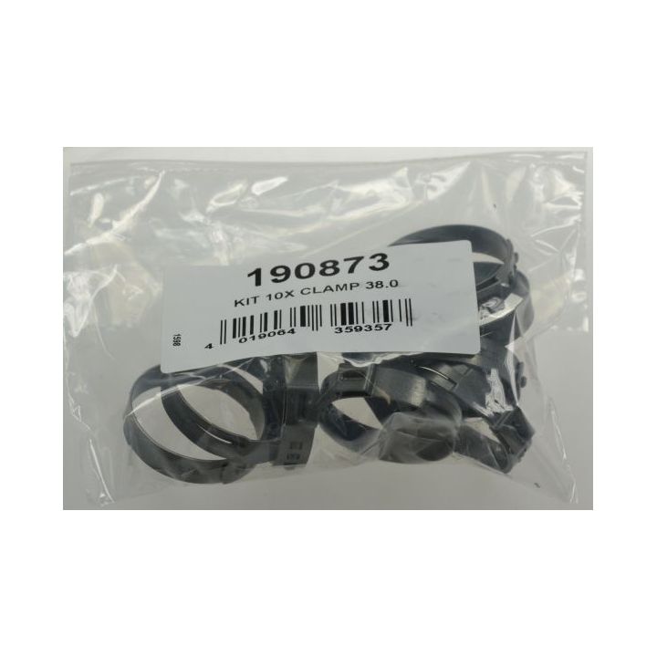 žarnos spaustukas LÖBRO 190873