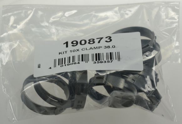 žarnos spaustukas LÖBRO 190873