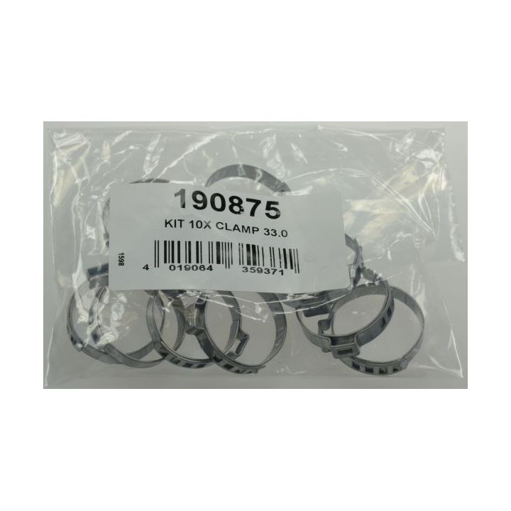 žarnos spaustukas LÖBRO 190875