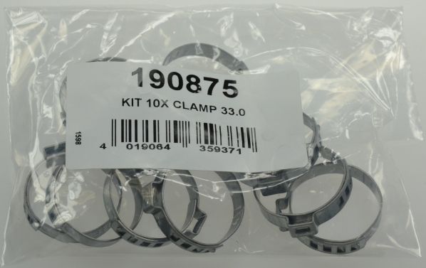 žarnos spaustukas LÖBRO 190875