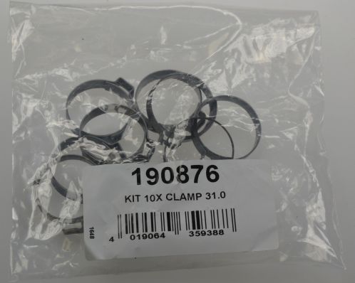 žarnos spaustukas LÖBRO 190876