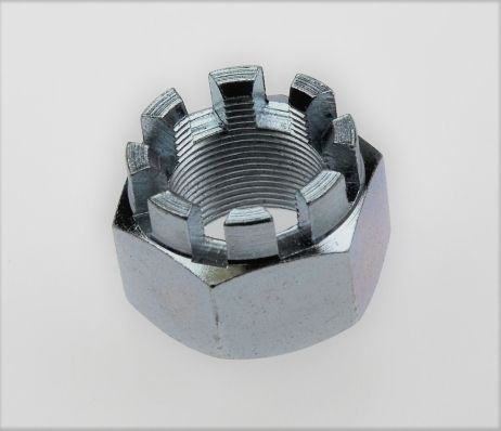 Ašies veržlė, kardaninis velenas LÖBRO 190848